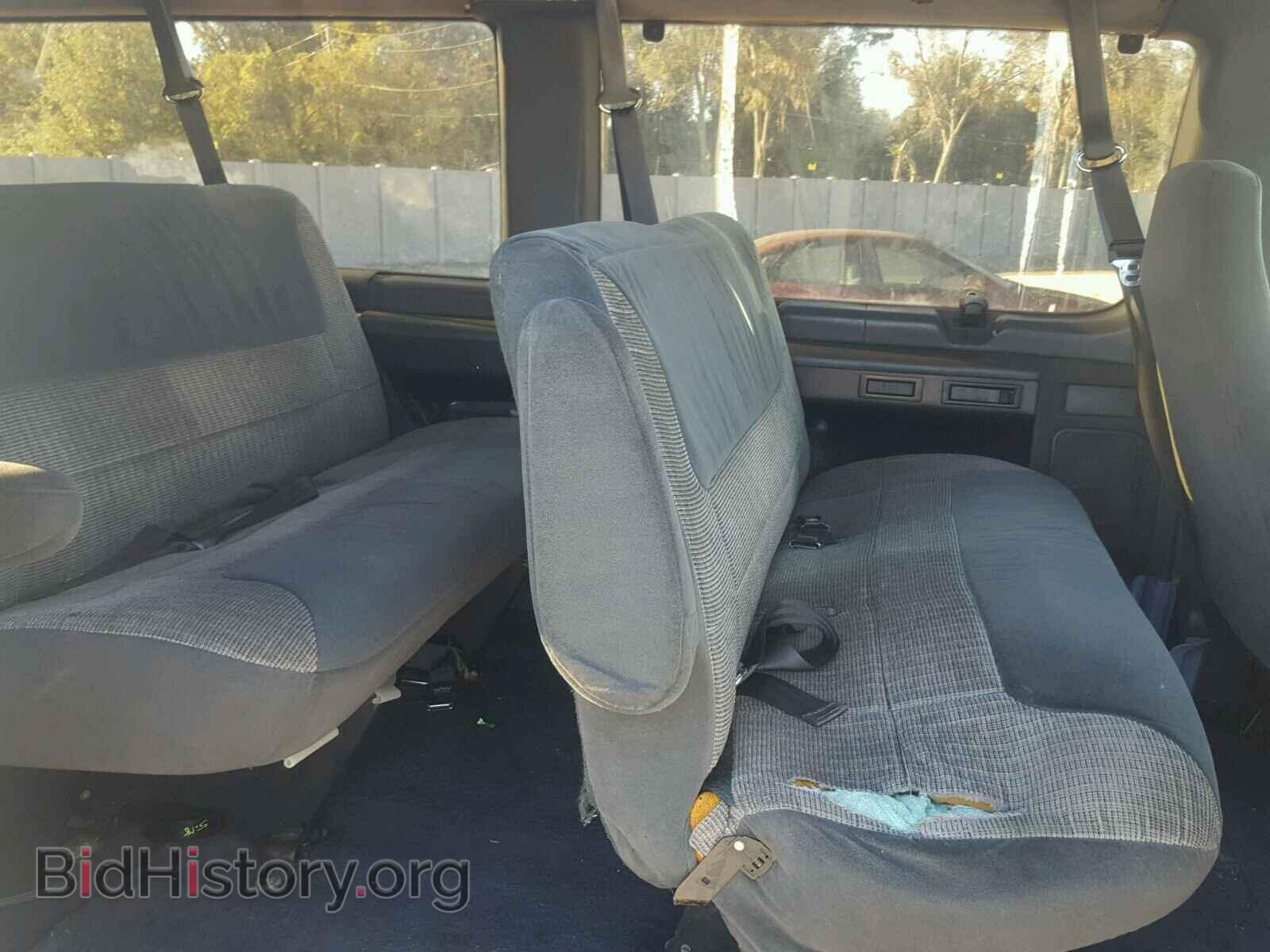 1996 FORD ECONOLINE - VIN: 1FBJS31H8THB31708 - Photo 6