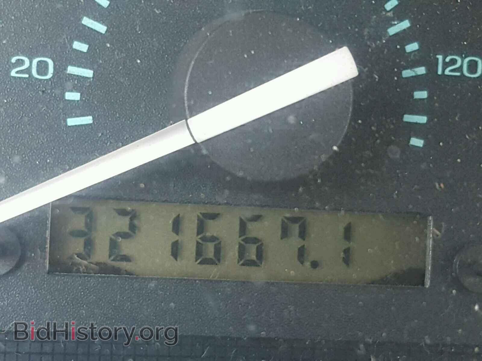 1996 FORD ECONOLINE - VIN: 1FBJS31H8THB31708 - Photo 8