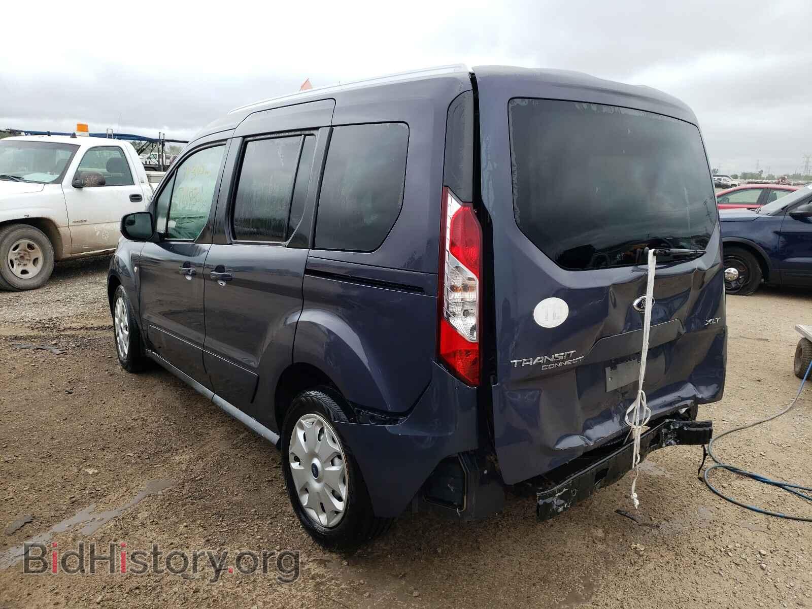 2014 FORD TRANSIT CO - VIN: NM0AE8F78E1150378 - Photo 3