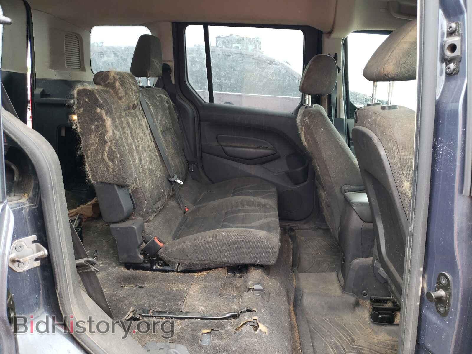 2014 FORD TRANSIT CO - VIN: NM0AE8F78E1150378 - Photo 6