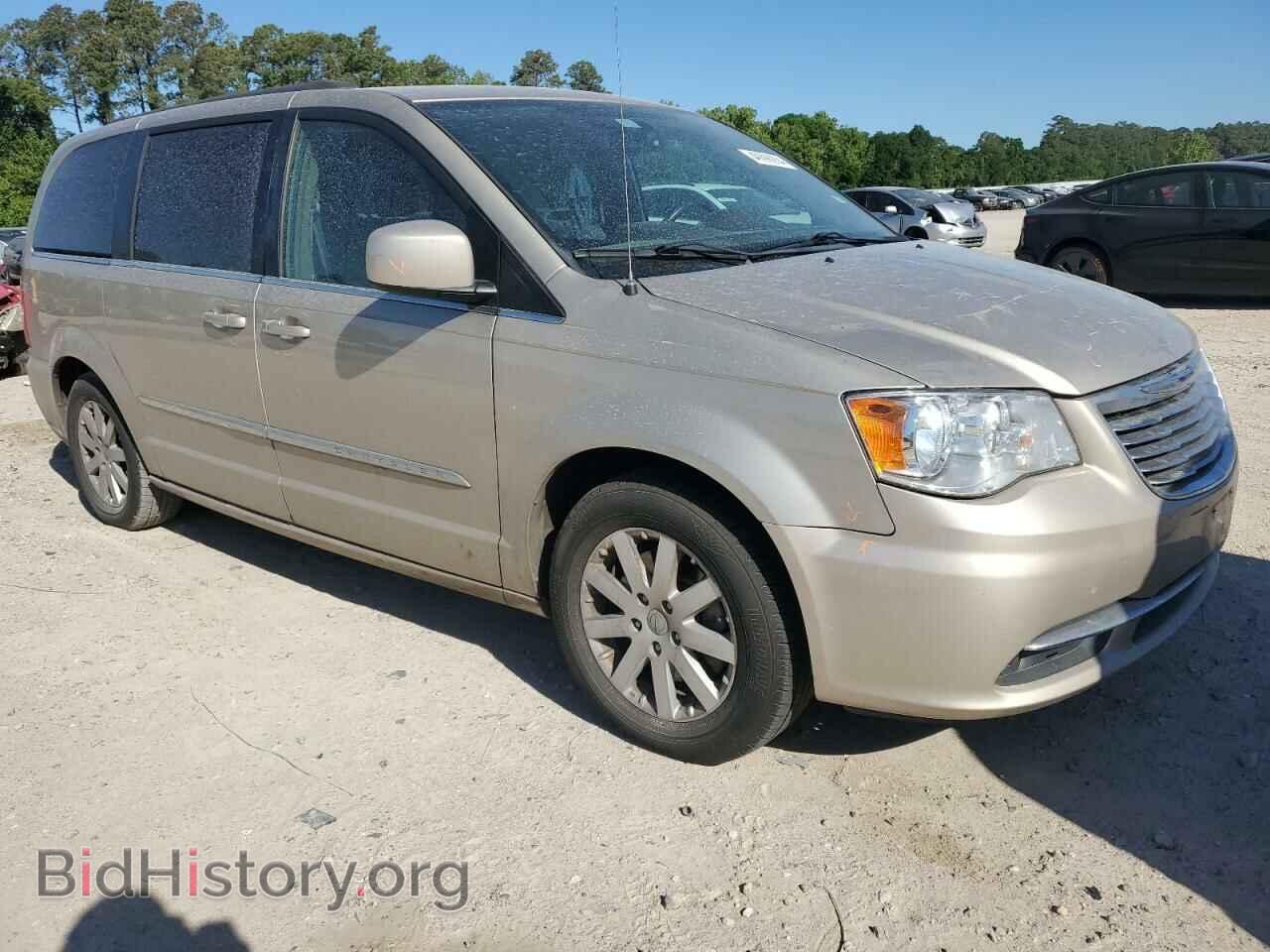 2015 CHRYSLER MINIVAN - VIN: 2C4RC1BG1FR654437 - Фото 4