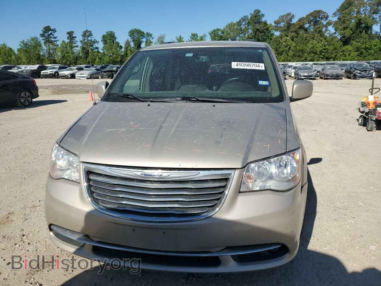 2015 CHRYSLER MINIVAN - VIN: 2C4RC1BG1FR654437 - Фото 5
