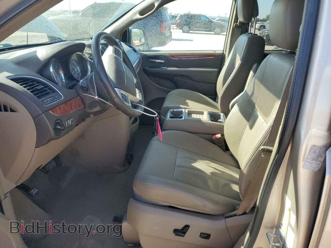 2015 CHRYSLER MINIVAN - VIN: 2C4RC1BG1FR654437 - Фото 7