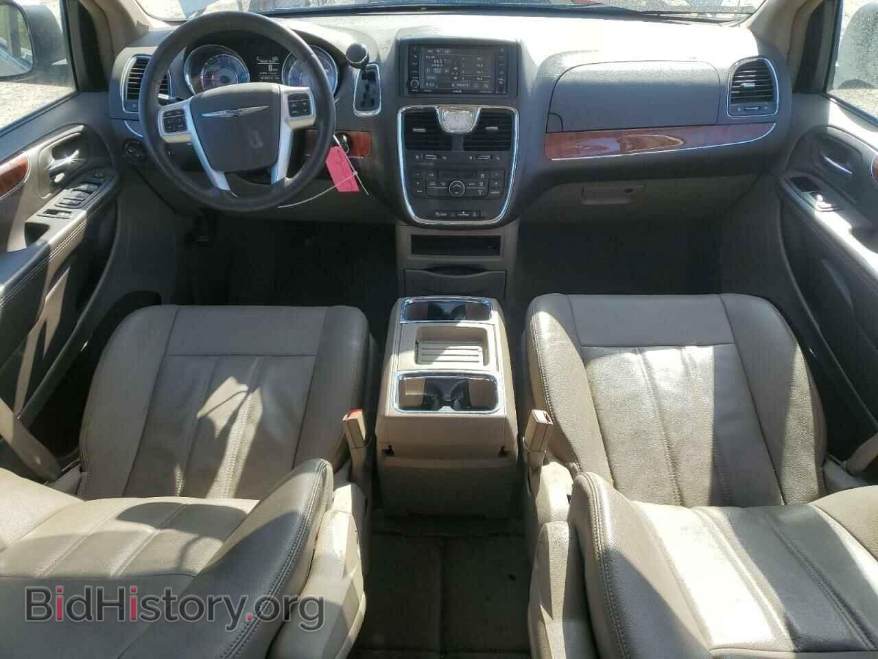 2015 CHRYSLER MINIVAN - VIN: 2C4RC1BG1FR654437 - Фото 8