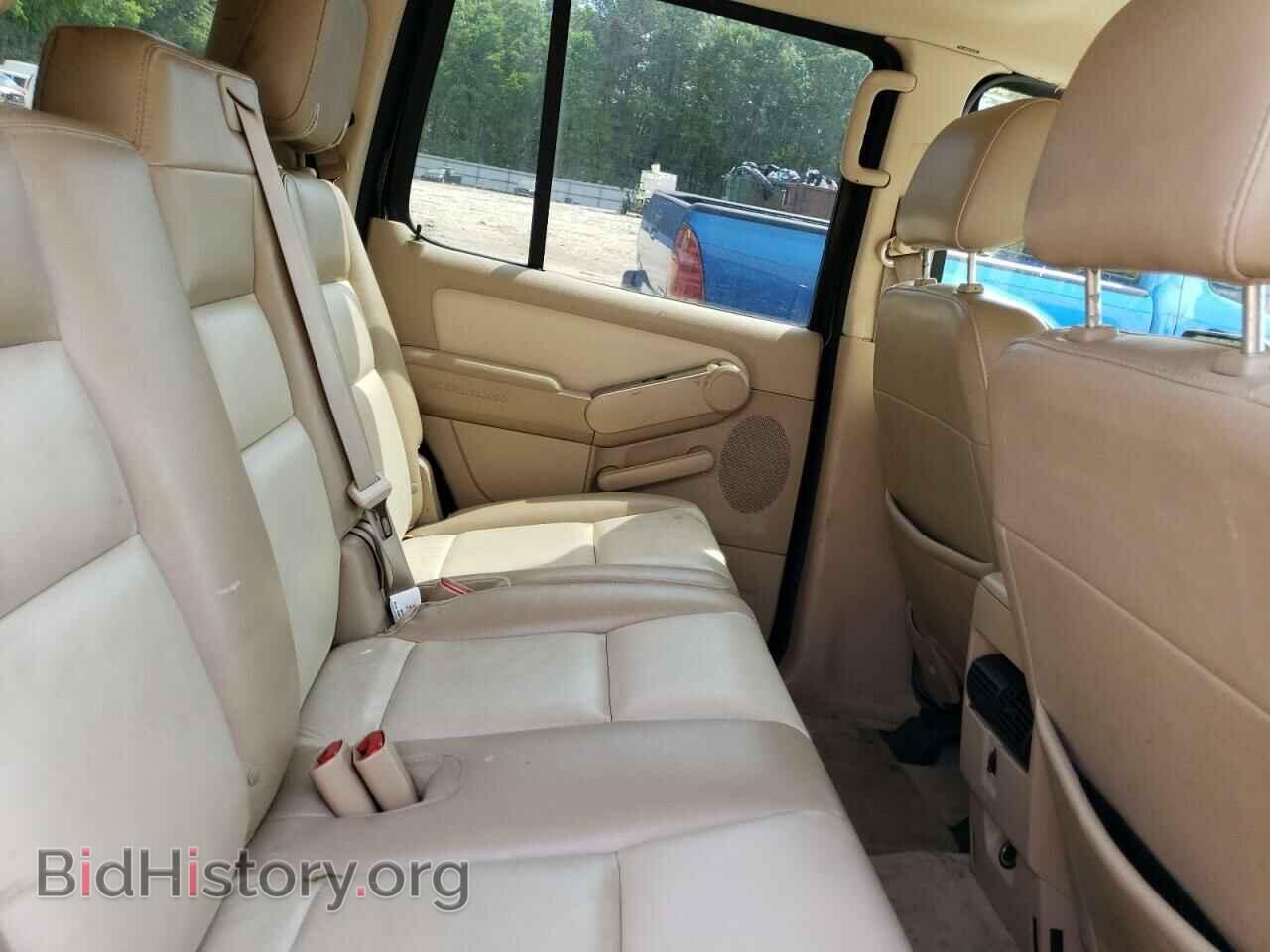 2006 FORD EXPLORER - VIN: 1FMEU73E36UB59991 - Фото 11