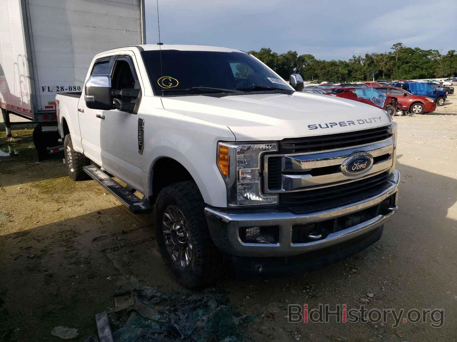 Photo 1FT7W2B61HEE61510 - FORD F250 2017