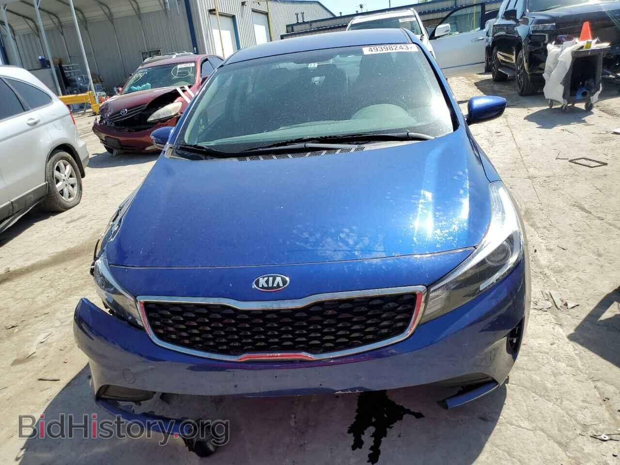 2017 KIA FORTE - VIN: 3KPFK4A79HE016613 - Фото 5
