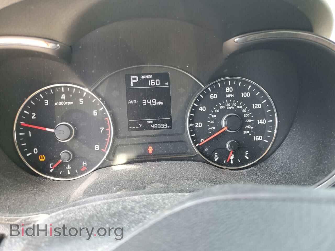 2017 KIA FORTE - VIN: 3KPFK4A79HE016613 - Фото 9