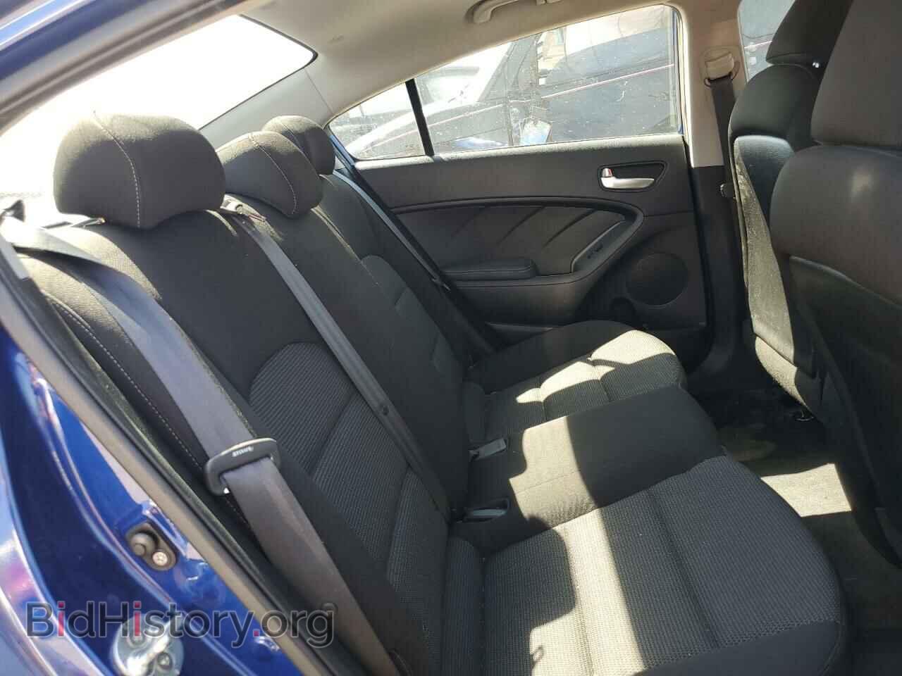 2017 KIA FORTE - VIN: 3KPFK4A79HE016613 - Фото 10