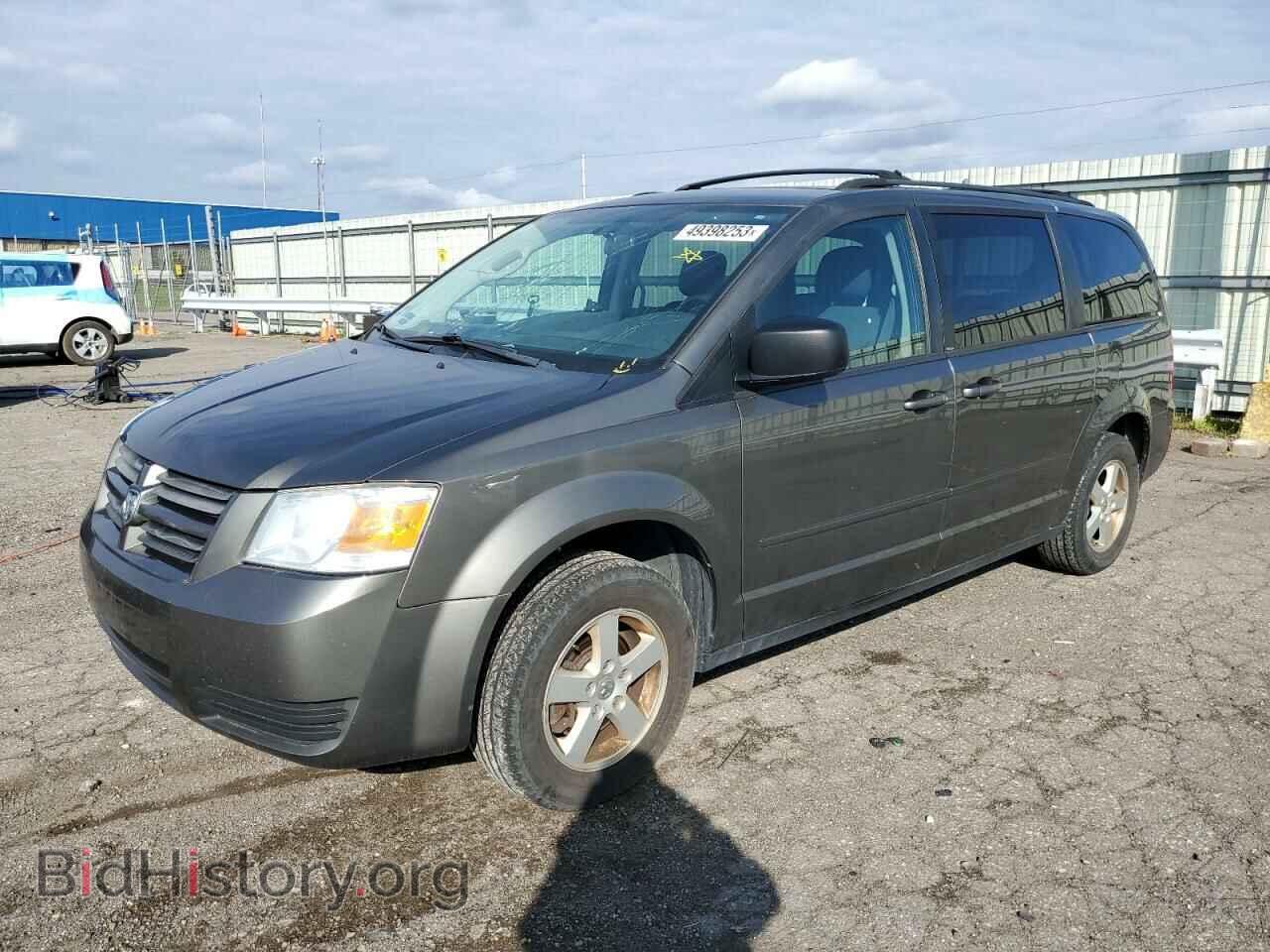 Фотография 2D4RN3D14AR372092 - DODGE CARAVAN 2010