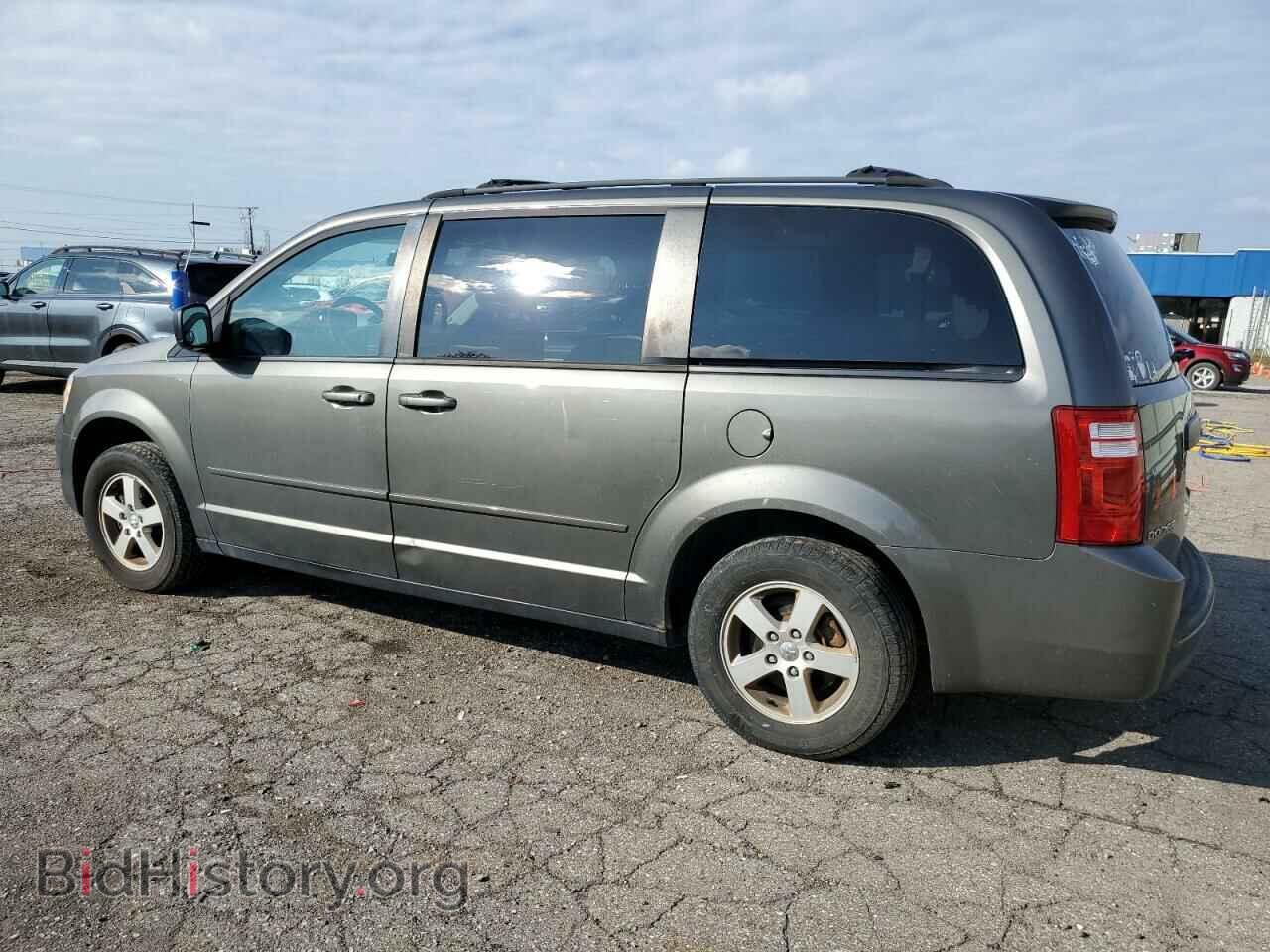 2010 DODGE CARAVAN - VIN: 2D4RN3D14AR372092 - Фото 2