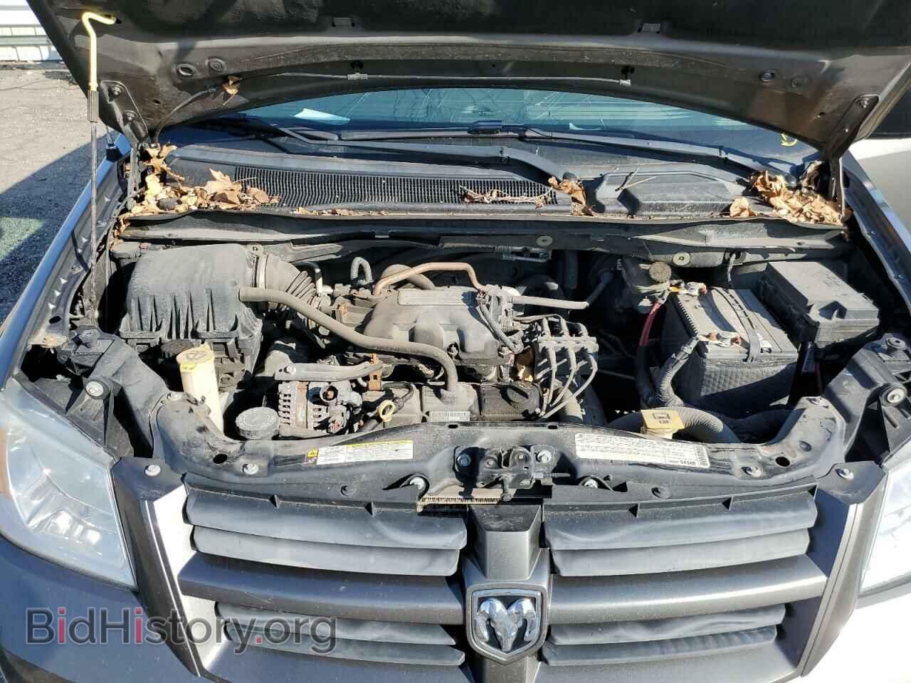 2010 DODGE CARAVAN - VIN: 2D4RN3D14AR372092 - Фото 12