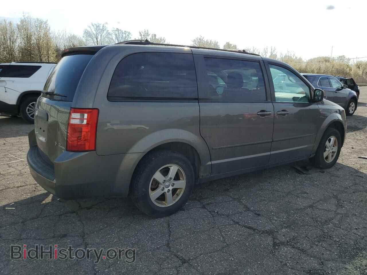 2010 DODGE CARAVAN - VIN: 2D4RN3D14AR372092 - Фото 3