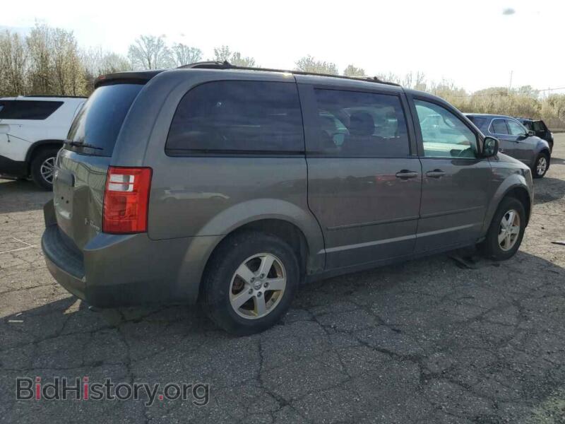 2010 Dodge CARAVAN (VIN 2D4RN3D14AR372092) — фото 3 из 13