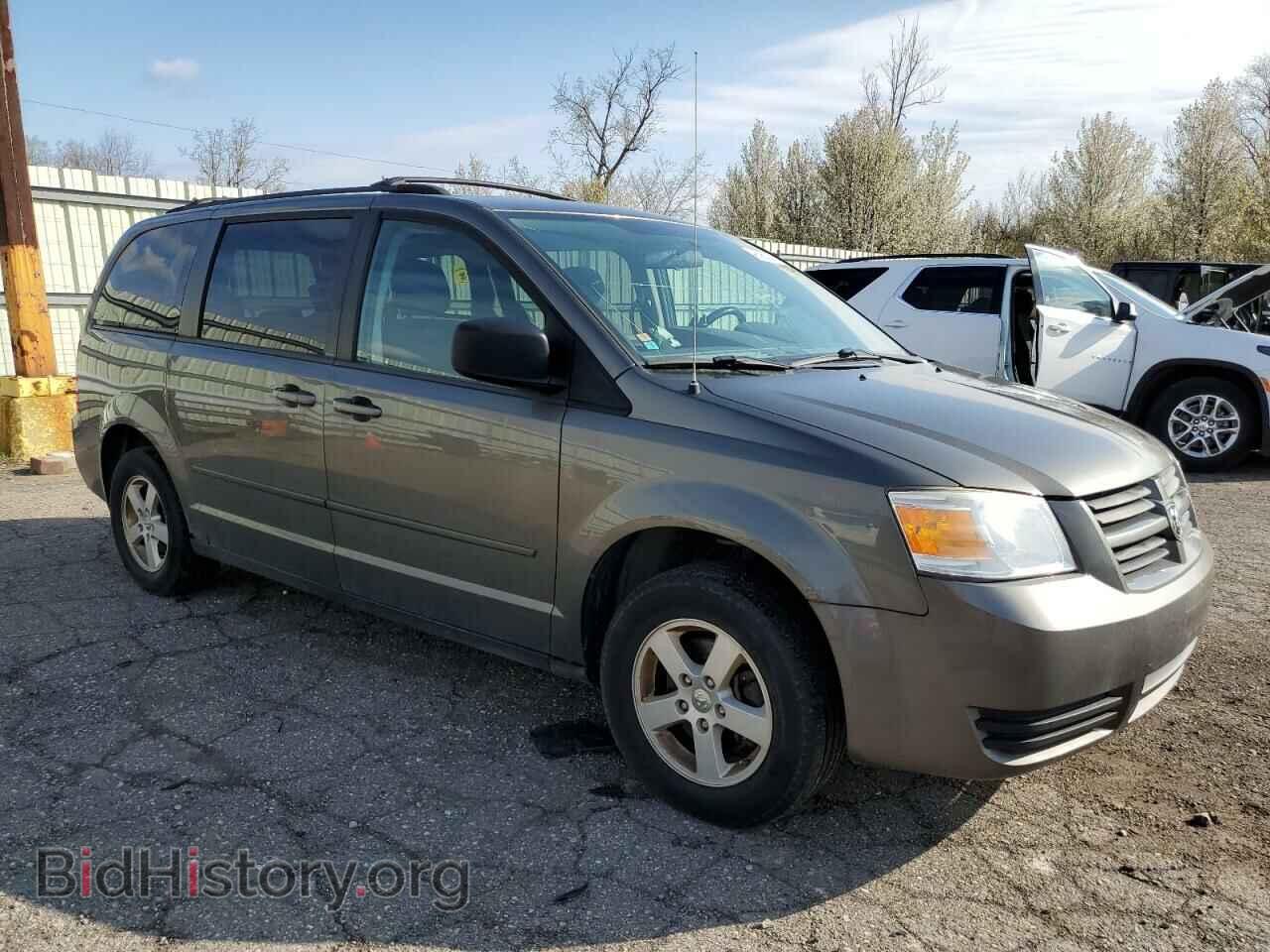 2010 DODGE CARAVAN - VIN: 2D4RN3D14AR372092 - Фото 4