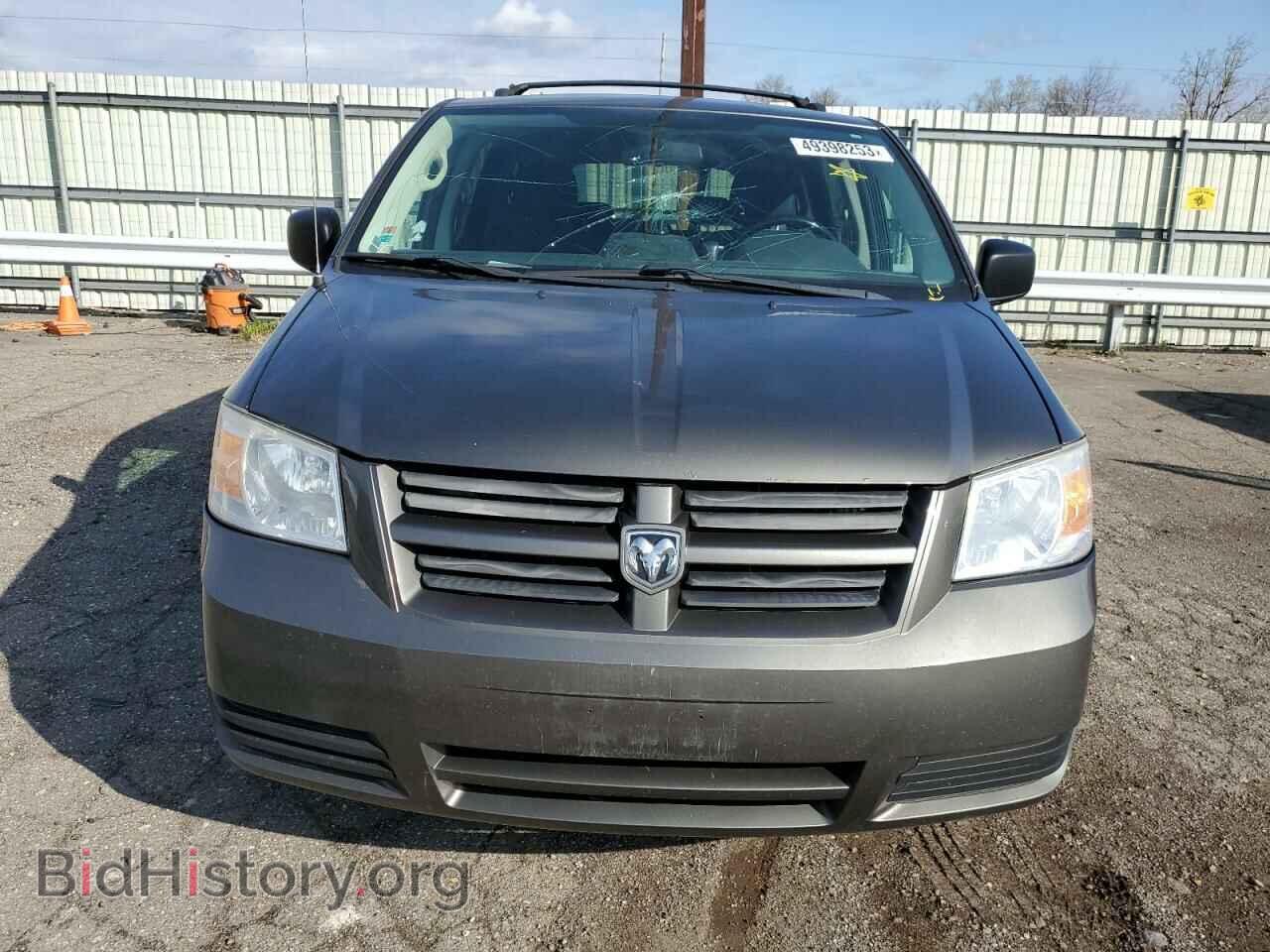 2010 DODGE CARAVAN - VIN: 2D4RN3D14AR372092 - Фото 5
