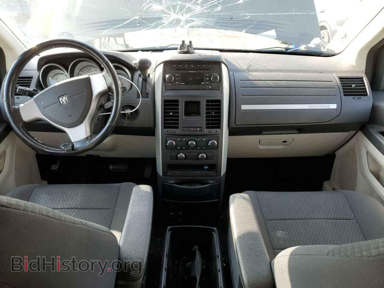 2010 DODGE CARAVAN - VIN: 2D4RN3D14AR372092 - Фото 8