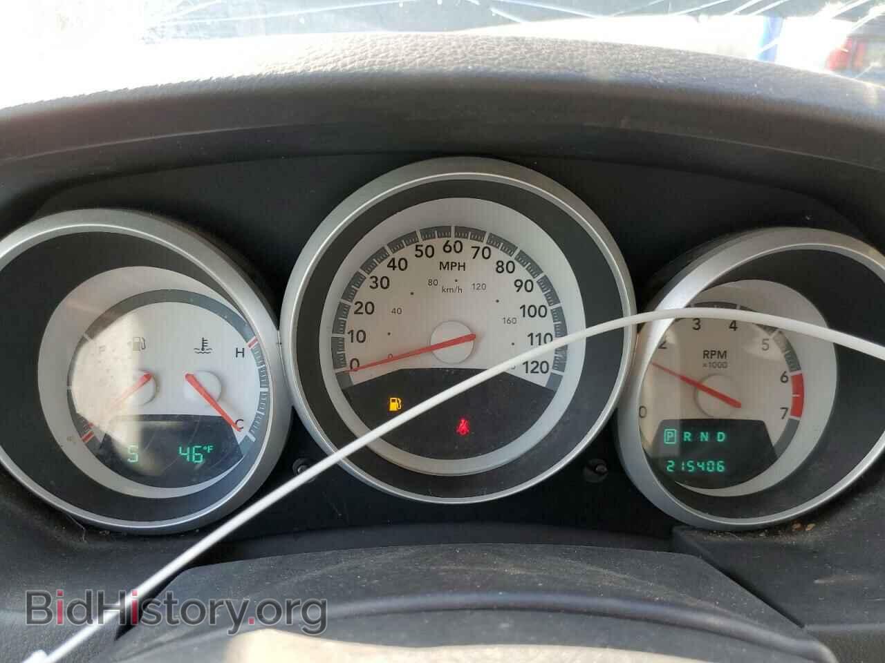 2010 DODGE CARAVAN - VIN: 2D4RN3D14AR372092 - Фото 9