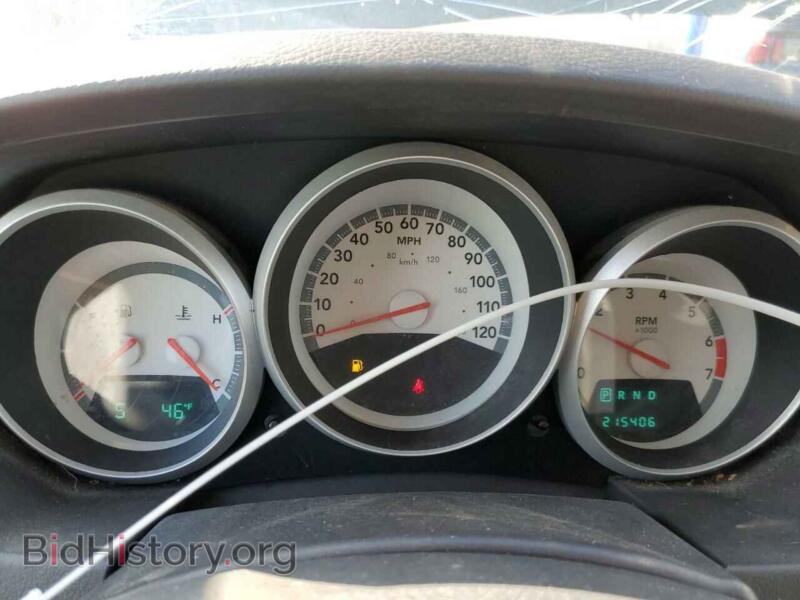 2010 Dodge CARAVAN (VIN 2D4RN3D14AR372092) — фото 9 из 13