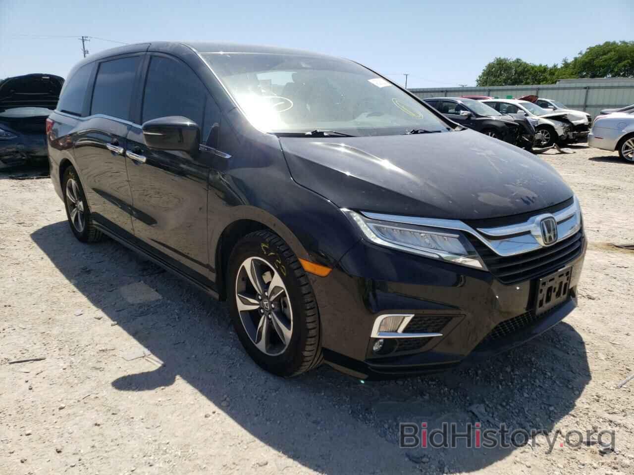 Фотография 5FNRL6H83JB076097 - HONDA ODYSSEY 2018