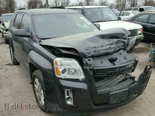 Фотография 2GKFLTEK7D6198249 - GMC TERRAIN 2013