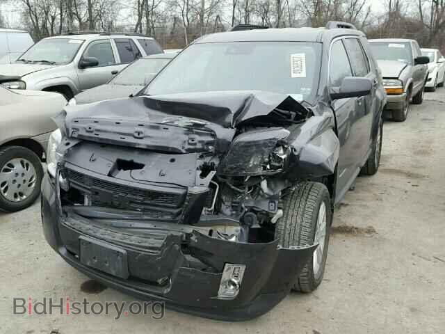 2013 GMC TERRAIN - VIN: 2GKFLTEK7D6198249 - Фото 2