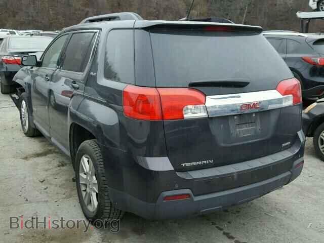 2013 GMC TERRAIN - VIN: 2GKFLTEK7D6198249 - Фото 3