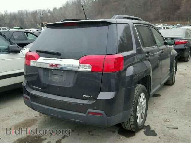 2013 GMC TERRAIN - VIN: 2GKFLTEK7D6198249 - Фото 4