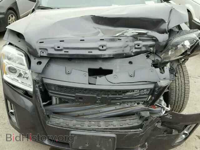 2013 GMC TERRAIN - VIN: 2GKFLTEK7D6198249 - Фото 9