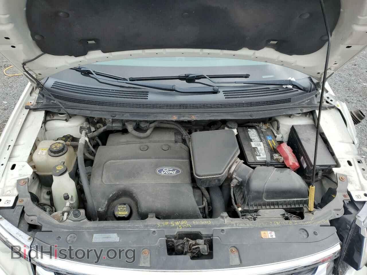 2011 FORD EDGE - VIN: 2FMDK4KC9BBA83337 - Photo 12