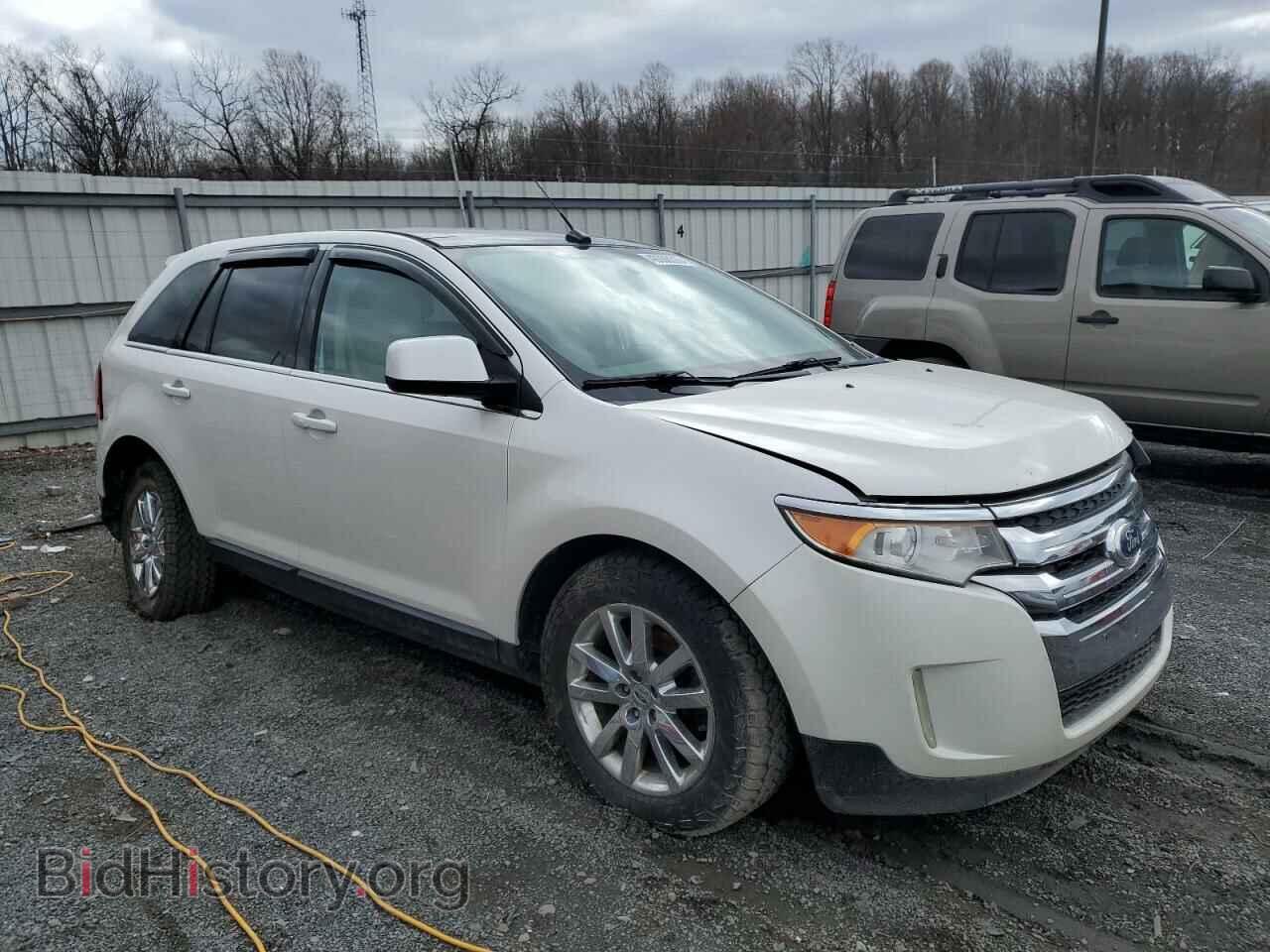 2011 FORD EDGE - VIN: 2FMDK4KC9BBA83337 - Photo 4