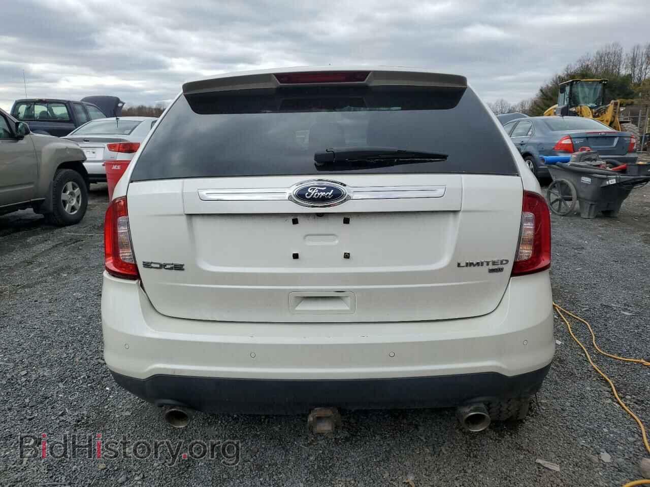 2011 FORD EDGE - VIN: 2FMDK4KC9BBA83337 - Photo 6