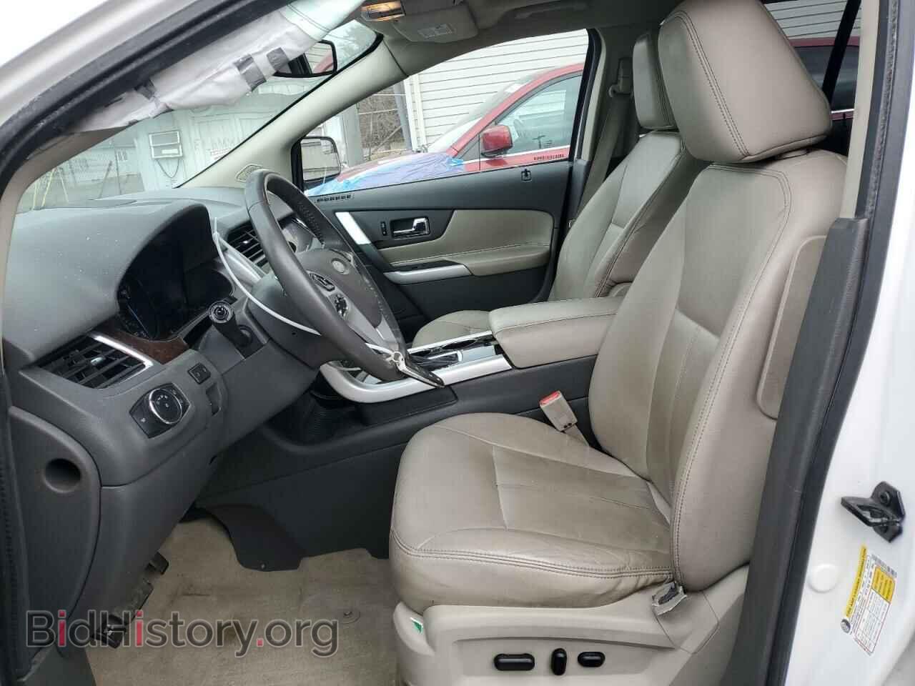 2011 FORD EDGE - VIN: 2FMDK4KC9BBA83337 - Photo 7