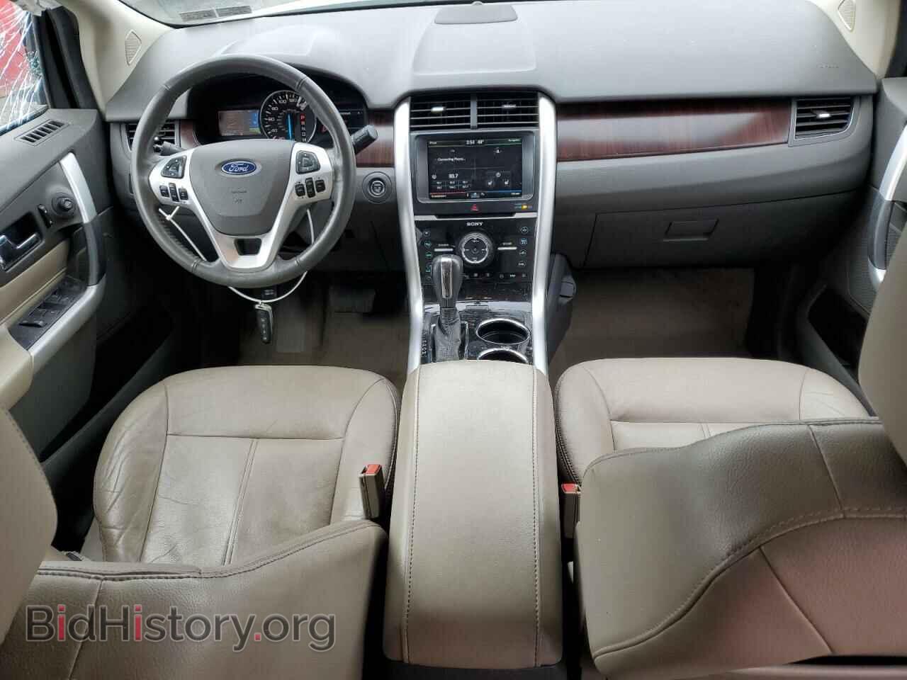 2011 FORD EDGE - VIN: 2FMDK4KC9BBA83337 - Photo 8