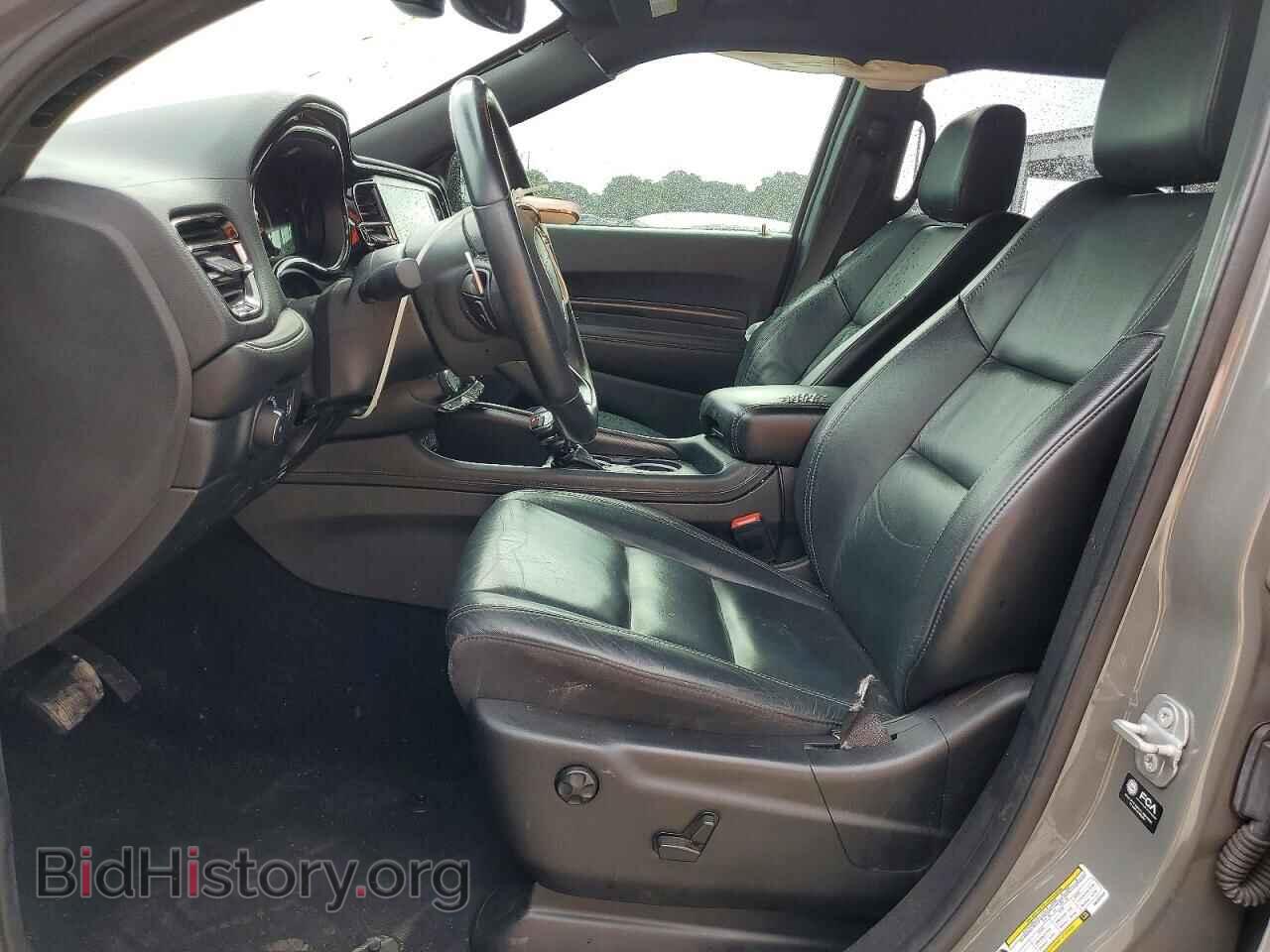 2021 DODGE DURANGO - VIN: 1C4RDHDG5MC661528 - Photo 7