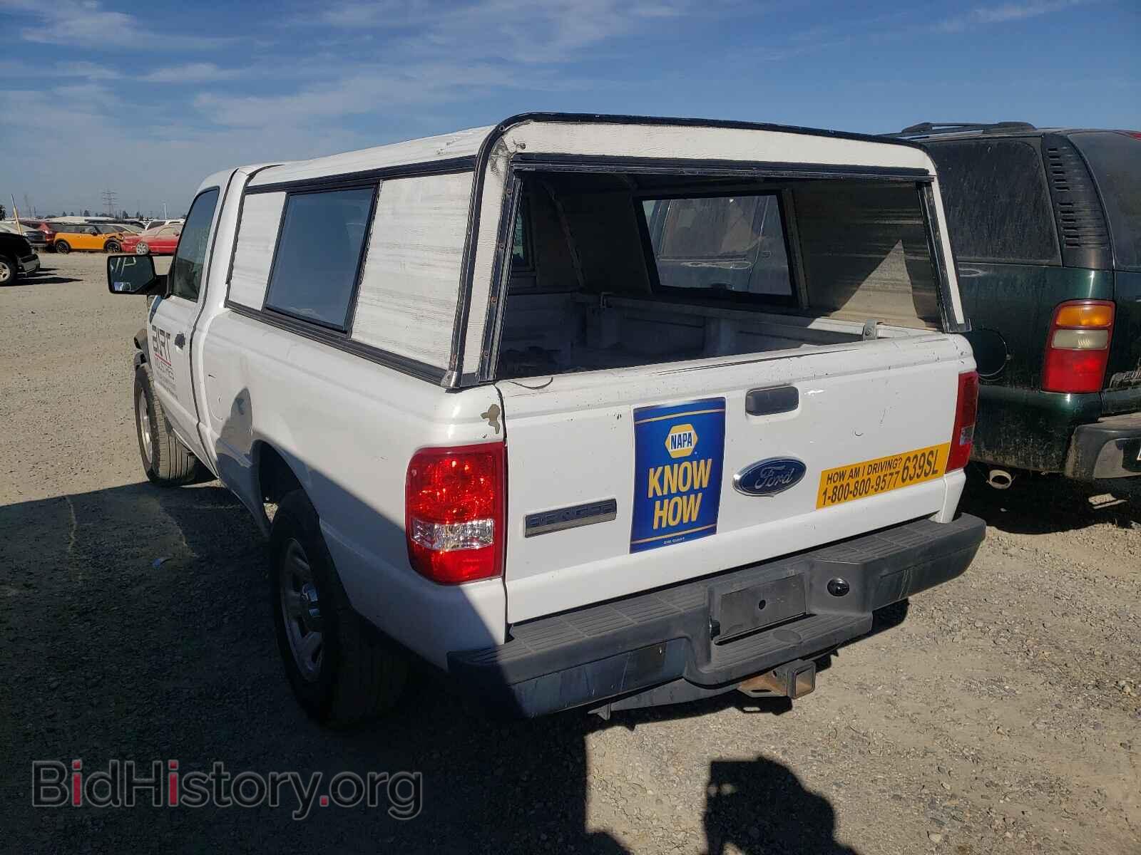 2011 FORD RANGER - VIN: 1FTKR1AD2BPA47367 - Фото 3