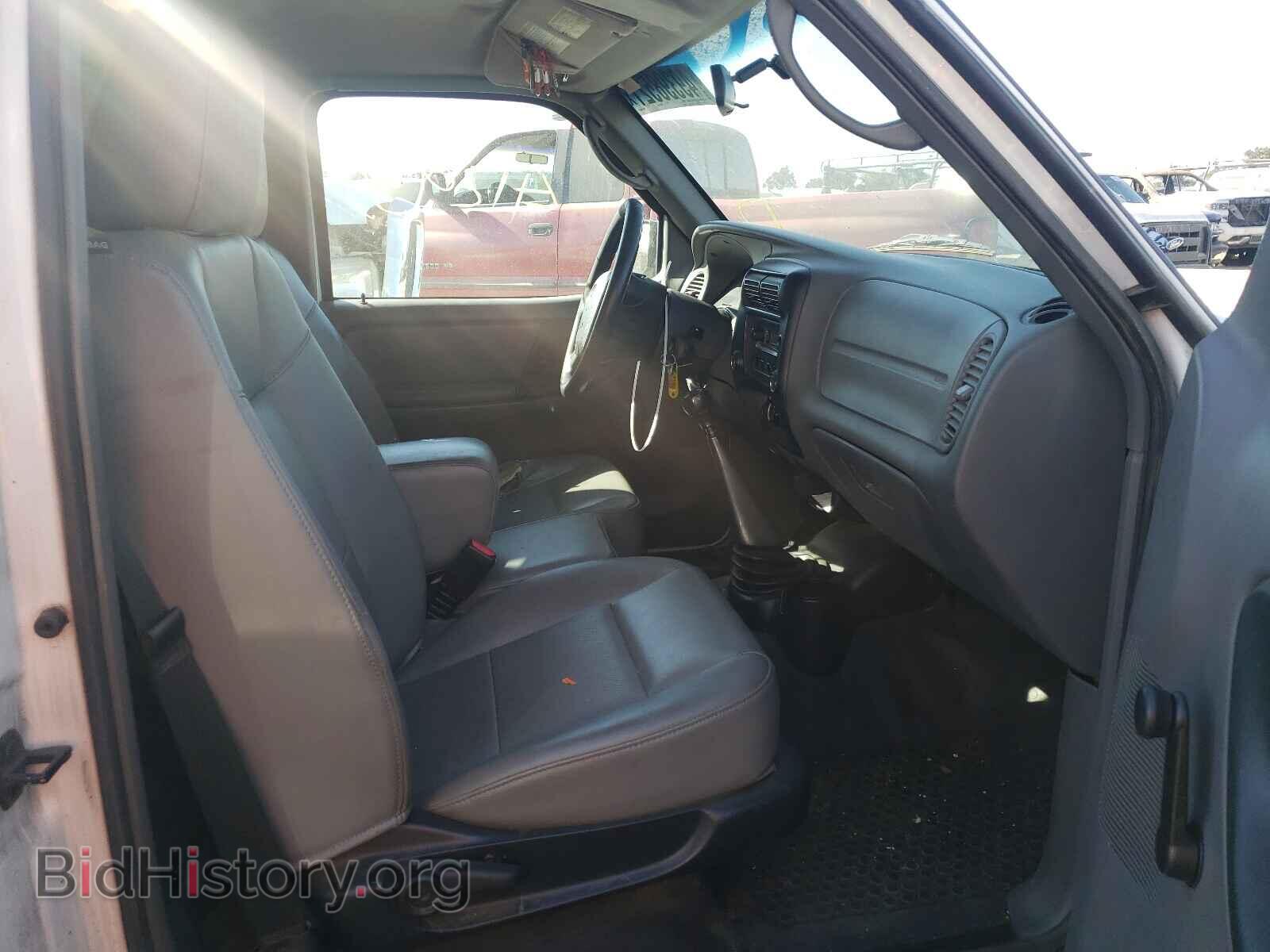 2011 FORD RANGER - VIN: 1FTKR1AD2BPA47367 - Фото 5