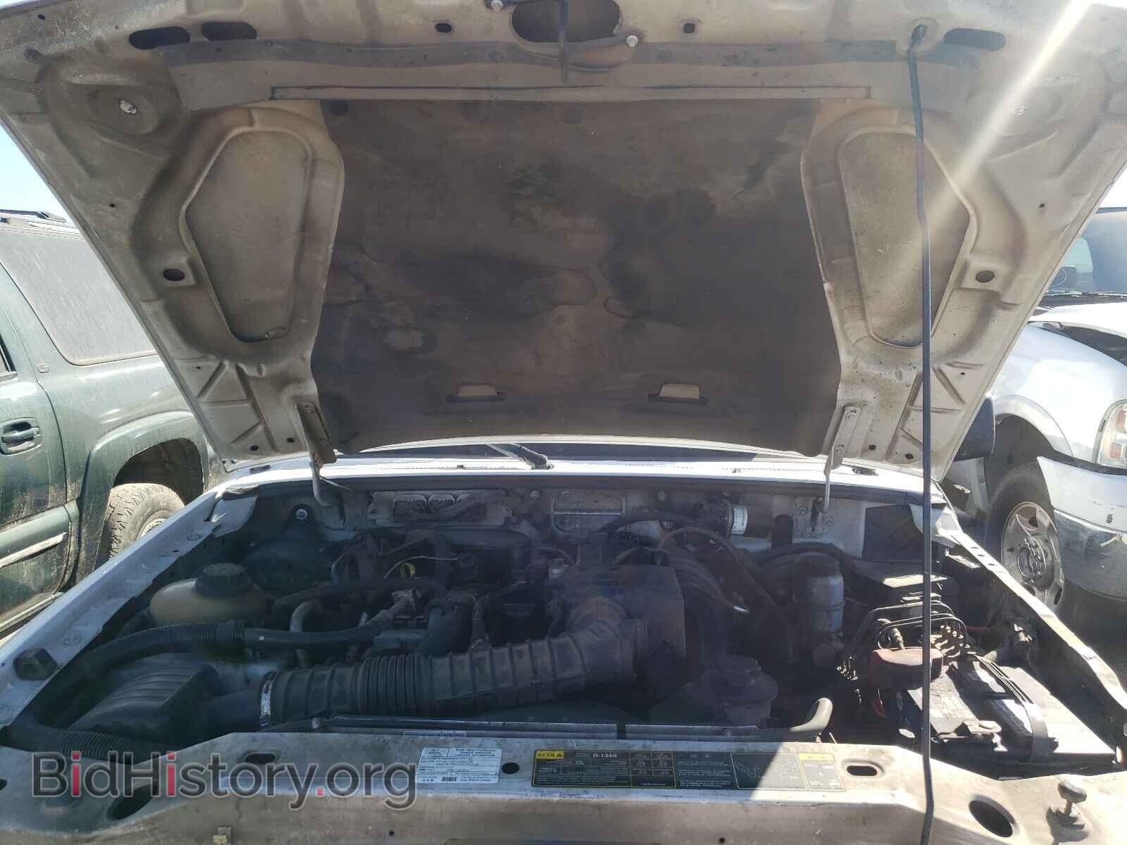 2011 FORD RANGER - VIN: 1FTKR1AD2BPA47367 - Фото 7