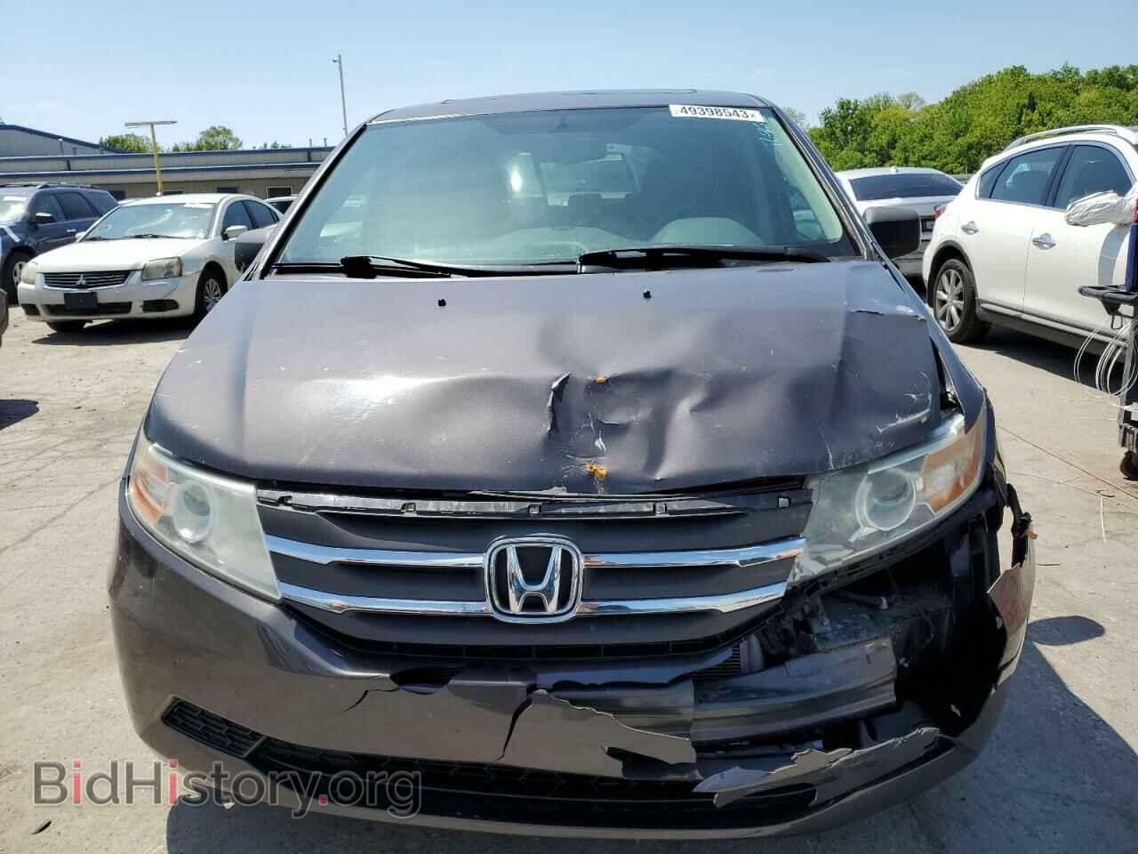 2013 HONDA All Models - VIN: 5FNRL5H68DB035736 - Фото 5
