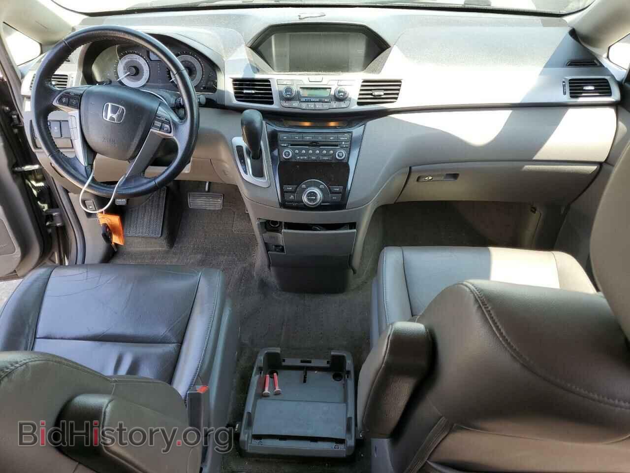 2013 HONDA All Models - VIN: 5FNRL5H68DB035736 - Фото 8
