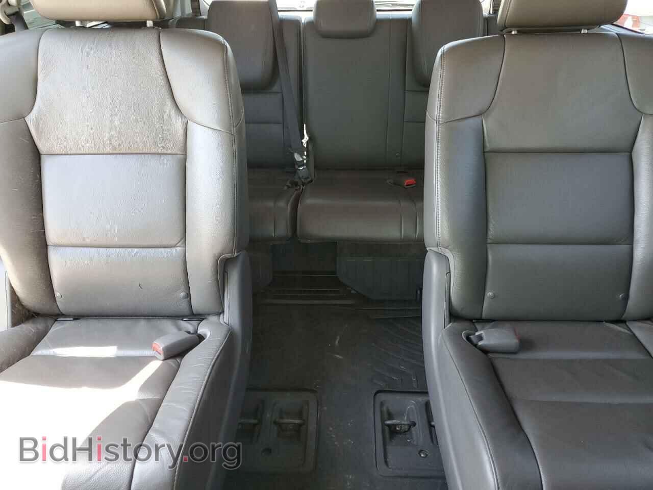 2013 HONDA All Models - VIN: 5FNRL5H68DB035736 - Фото 10
