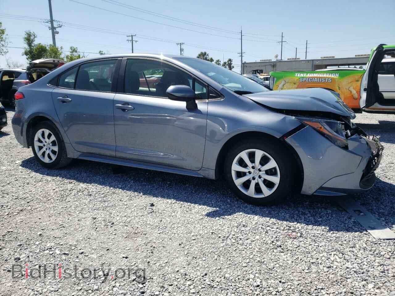 2024 TOYOTA COROLLA - VIN: 5YFB4MDE3RP187201 - Фото 4