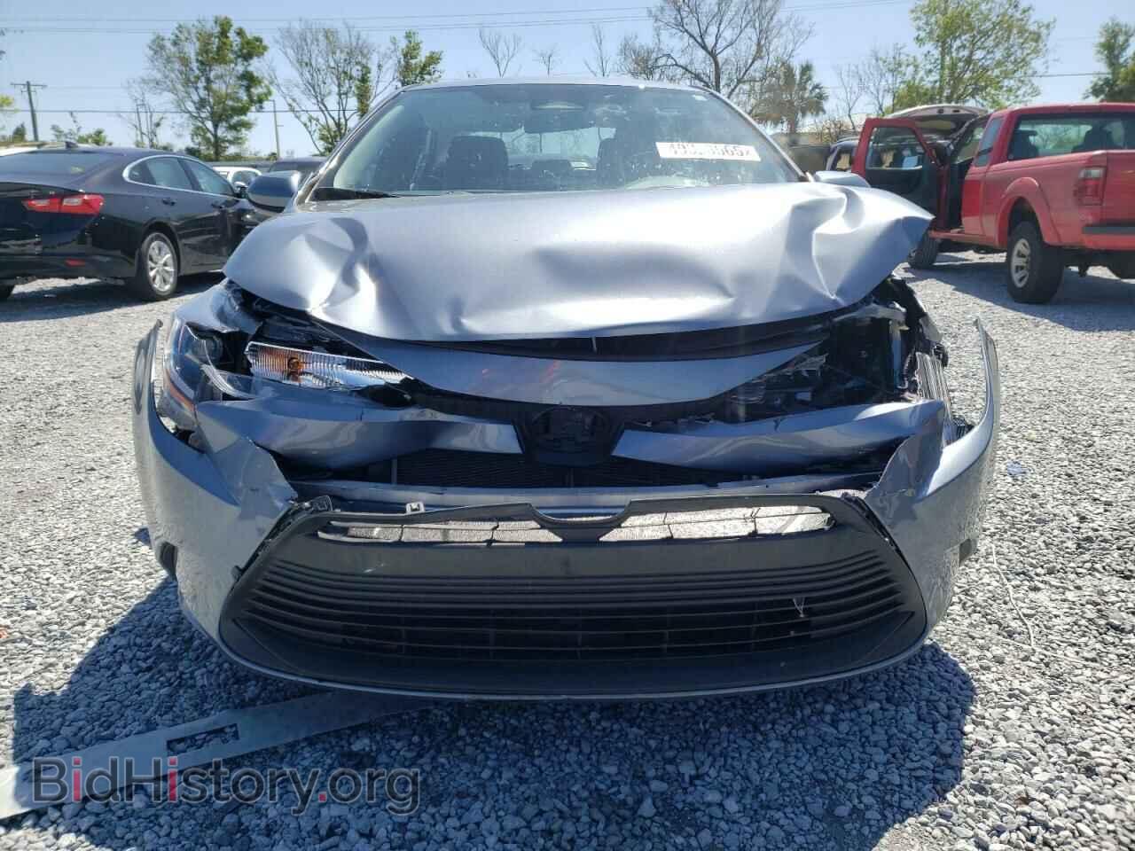 2024 TOYOTA COROLLA - VIN: 5YFB4MDE3RP187201 - Фото 5