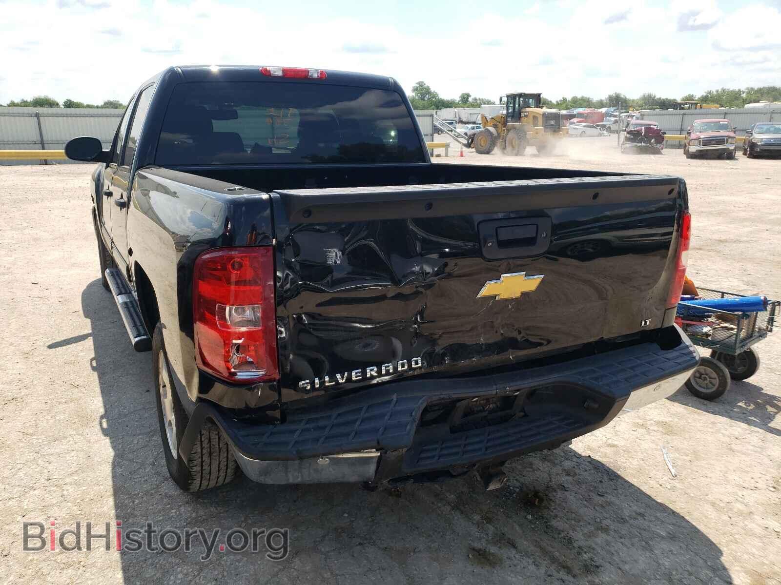 2013 CHEVROLET SILVERADO - VIN: 3GCPCSE07DG248323 - Фото 9