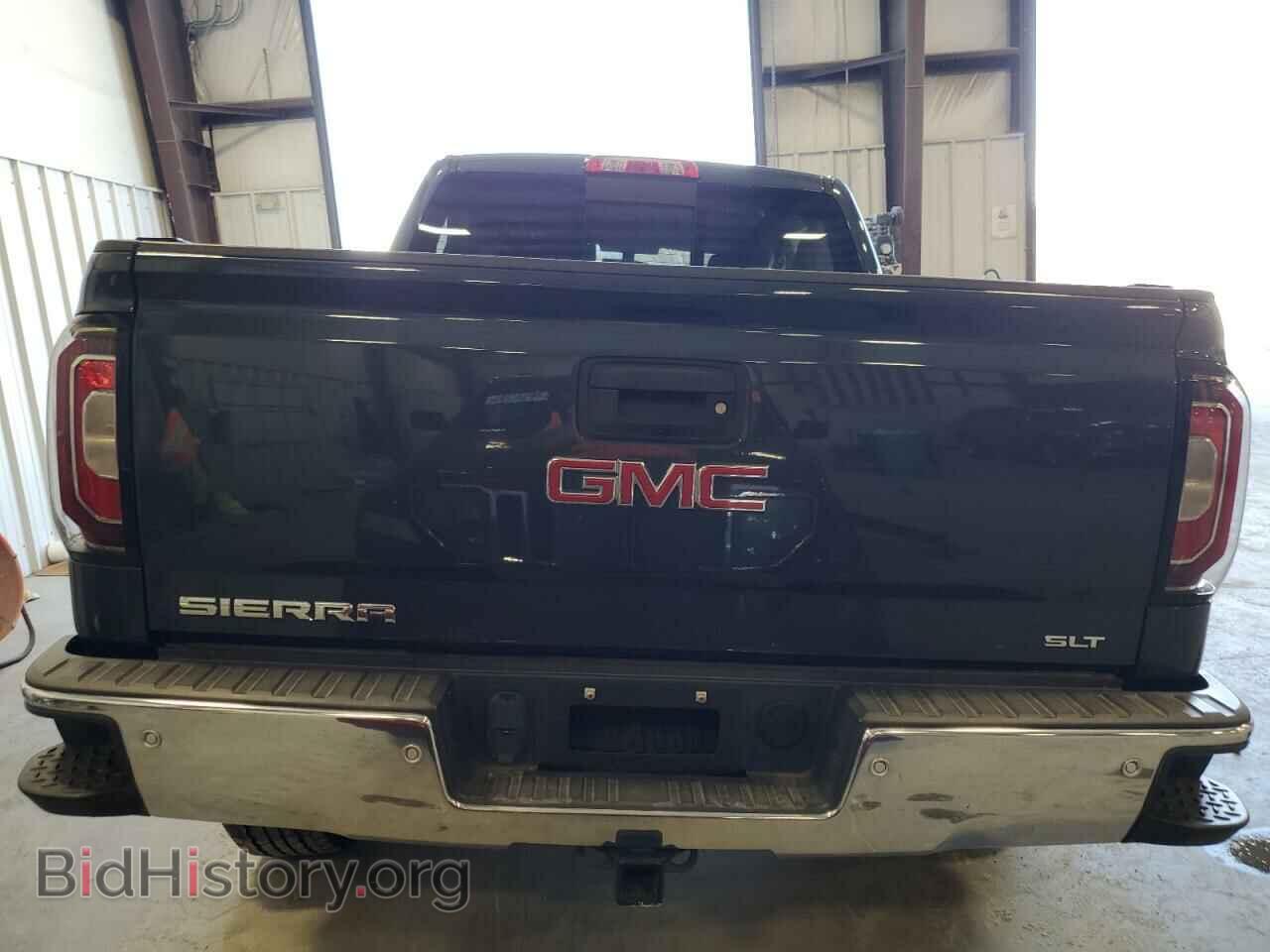 2018 GMC SIERRA - VIN: 3GTU2NEC1JG534018 - Фото 6