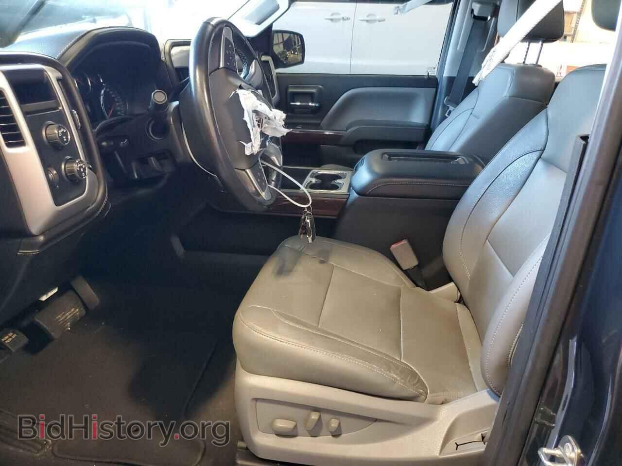 2018 GMC SIERRA - VIN: 3GTU2NEC1JG534018 - Фото 7