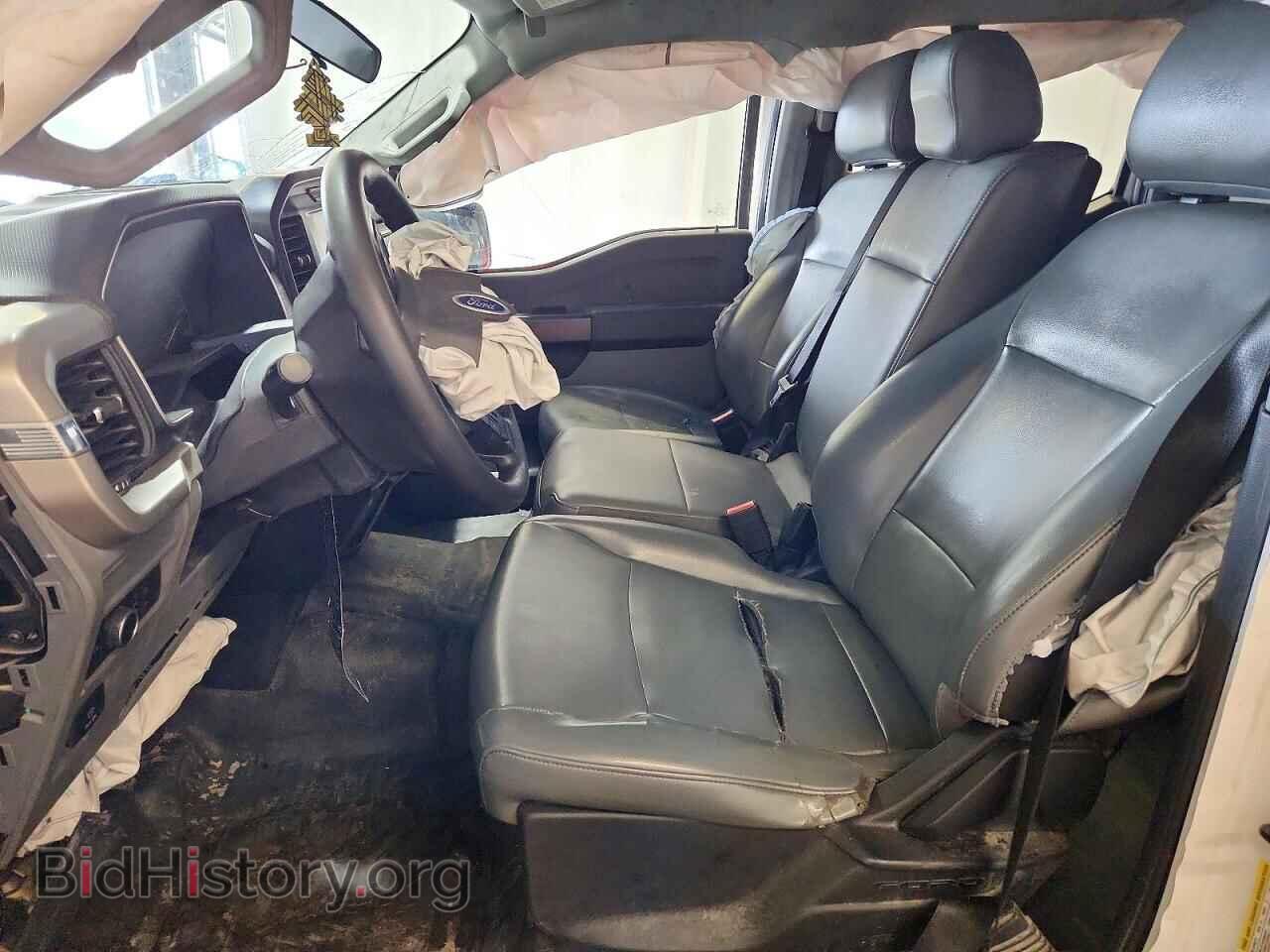 2021 FORD F150 - VIN: 1FTEW1EB6MFB80639 - Photo 7