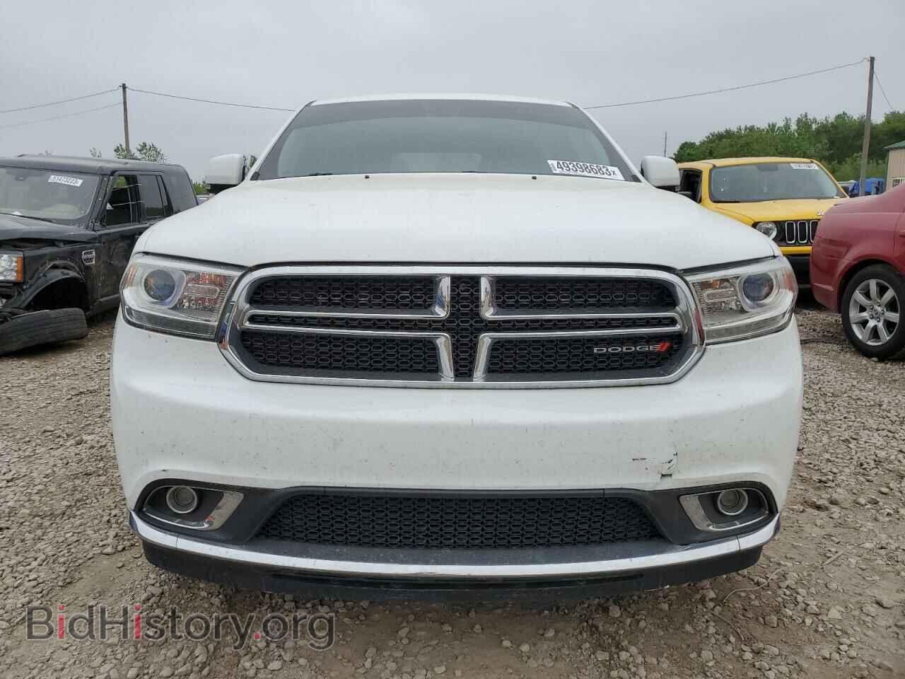2014 DODGE DURANGO - VIN: 1C4RDJDG3EC595330 - Фото 5