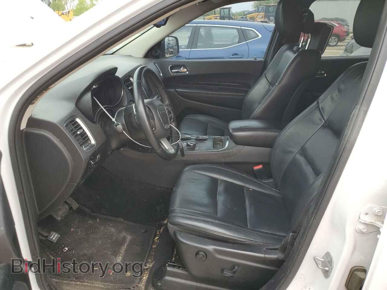 2014 DODGE DURANGO - VIN: 1C4RDJDG3EC595330 - Фото 7