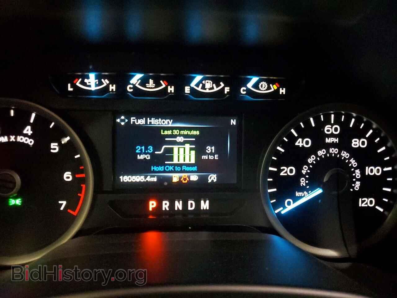 2019 FORD F150 - VIN: 1FTEW1CP5KFB59177 - Фото 9